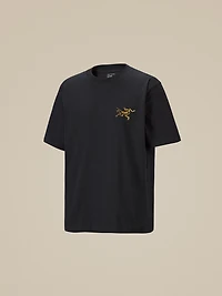 Kragg Cotton Logo Shirt SS