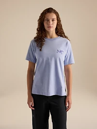 Kragg Cotton Little Bird Crew Shirt SS