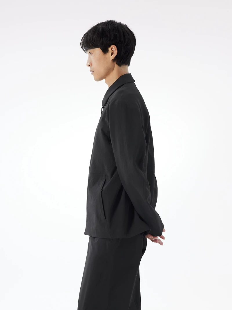 Mionn Insulated Overshirt