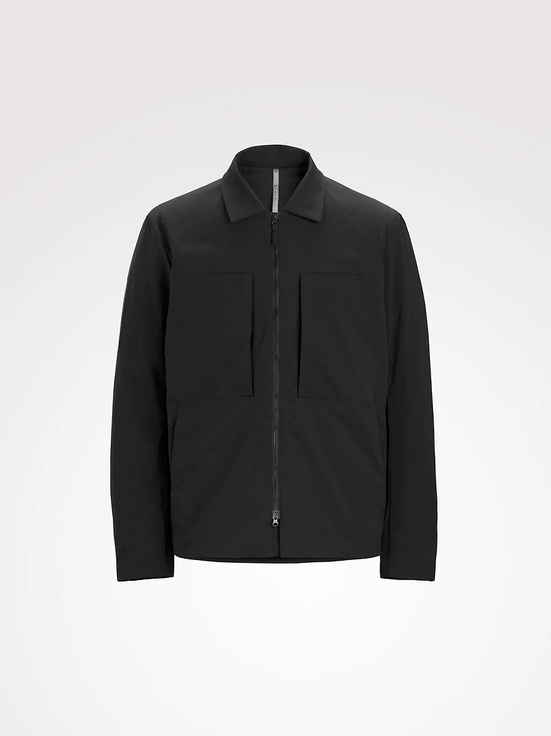 Mionn Insulated Overshirt