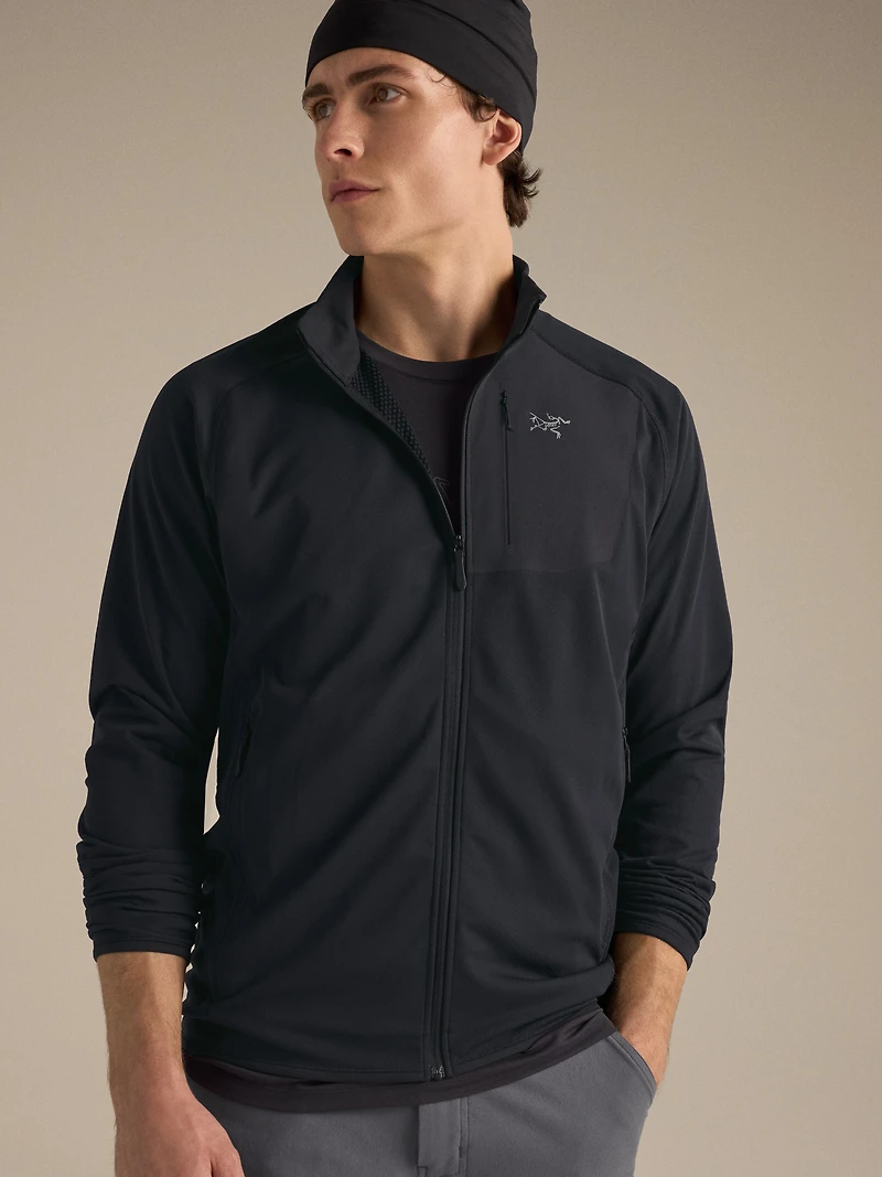 Delta Jacket