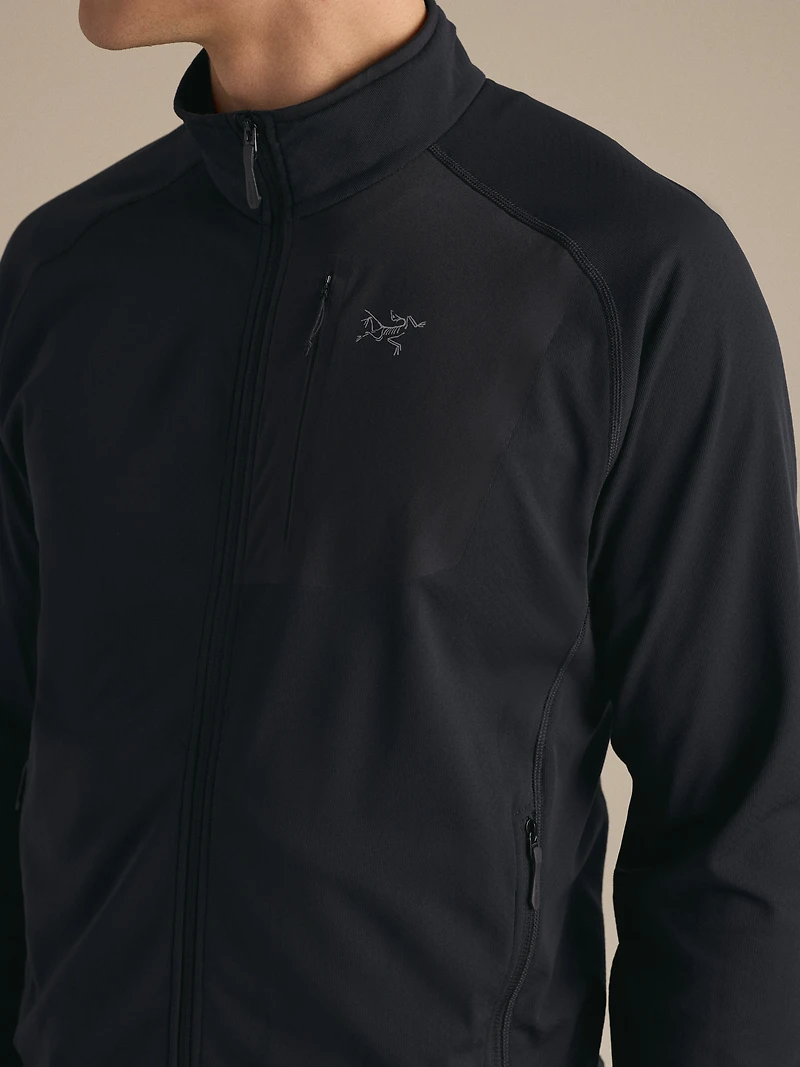 Delta Jacket