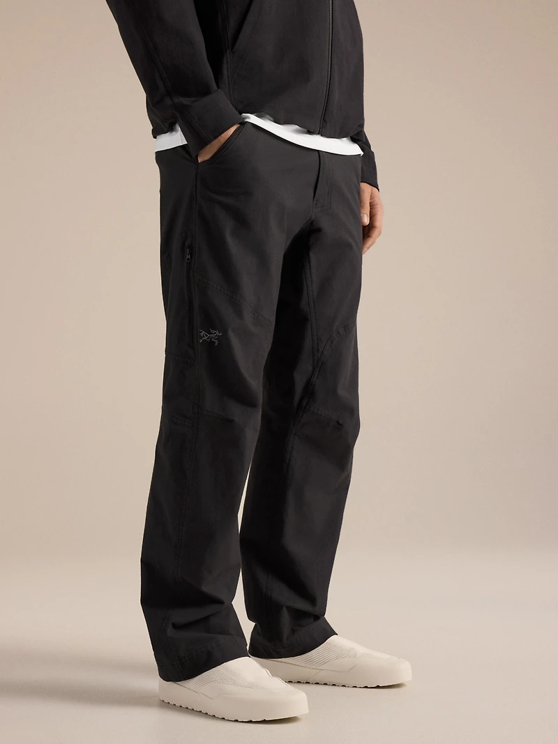 Cronin Cotton Pant