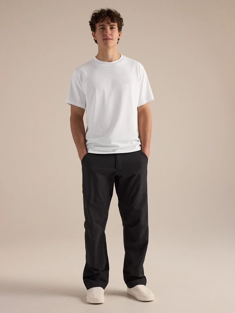 Cronin Cotton Pant