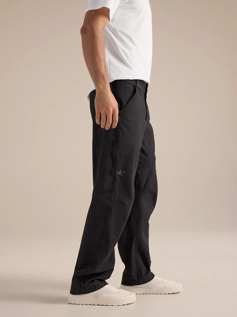 Cronin Cotton Pant