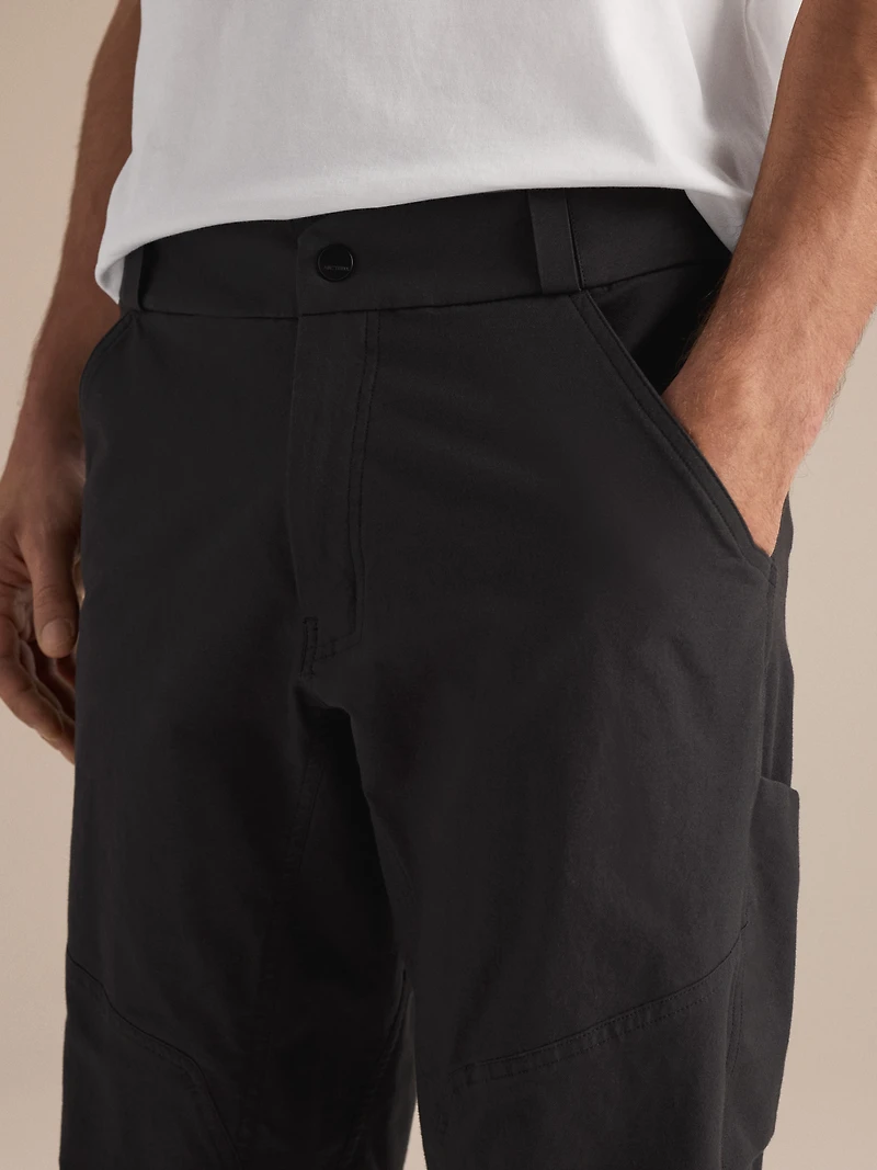 Cronin Cotton Pant