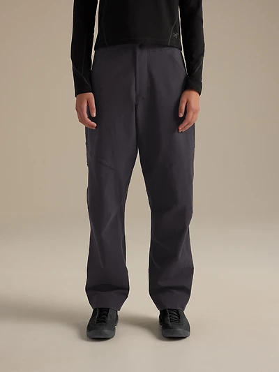 Clarkia Cotton Wide Leg Pant