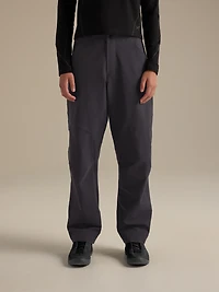 Clarkia Cotton Wide Leg Pant