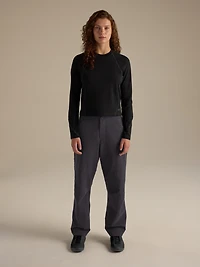 Clarkia Cotton Wide Leg Pant