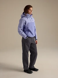 Clarkia Cotton Wide Leg Pant