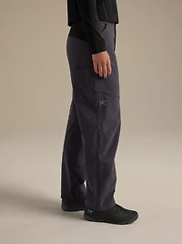 Clarkia Cotton Wide Leg Pant