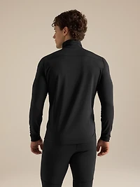 Rho LT Zip Neck