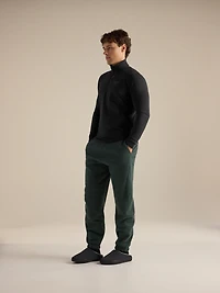 Rho LT Zip Neck