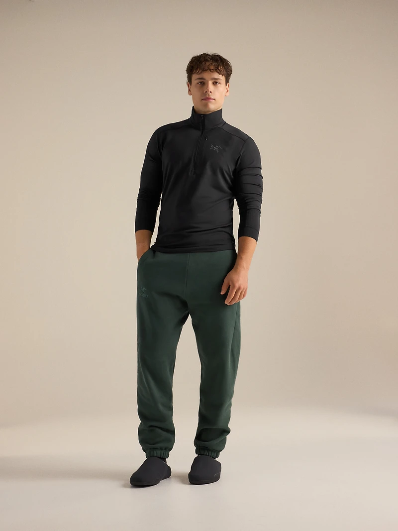 Rho LT Zip Neck