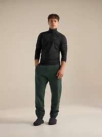 Rho LT Zip Neck