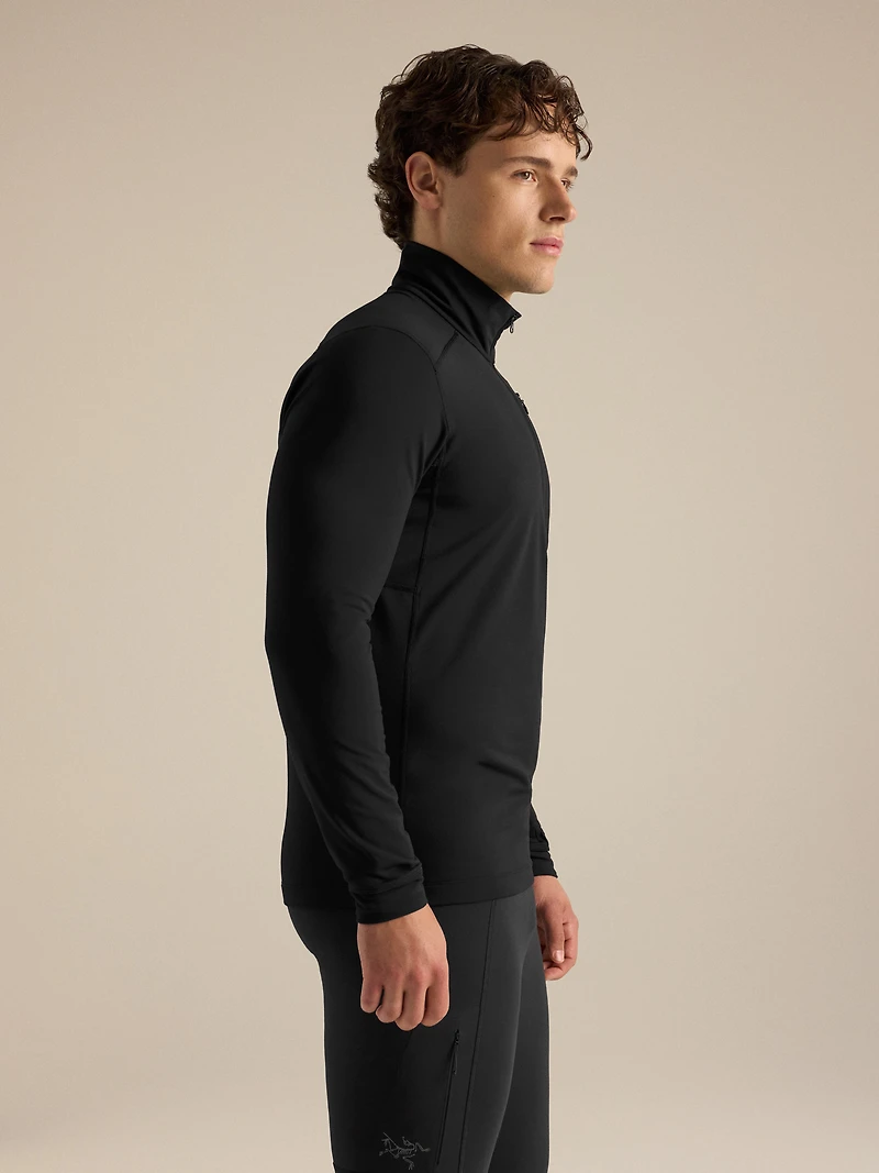 Rho LT Zip Neck