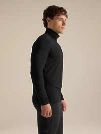 Rho LT Zip Neck