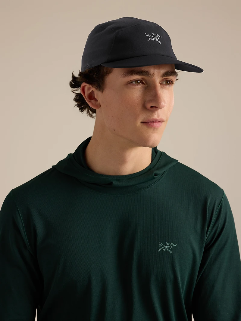 Gamma 5 Panel Cap