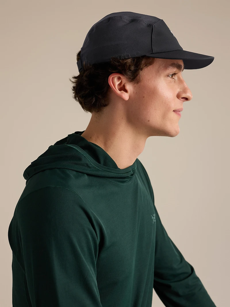 Gamma 5 Panel Cap