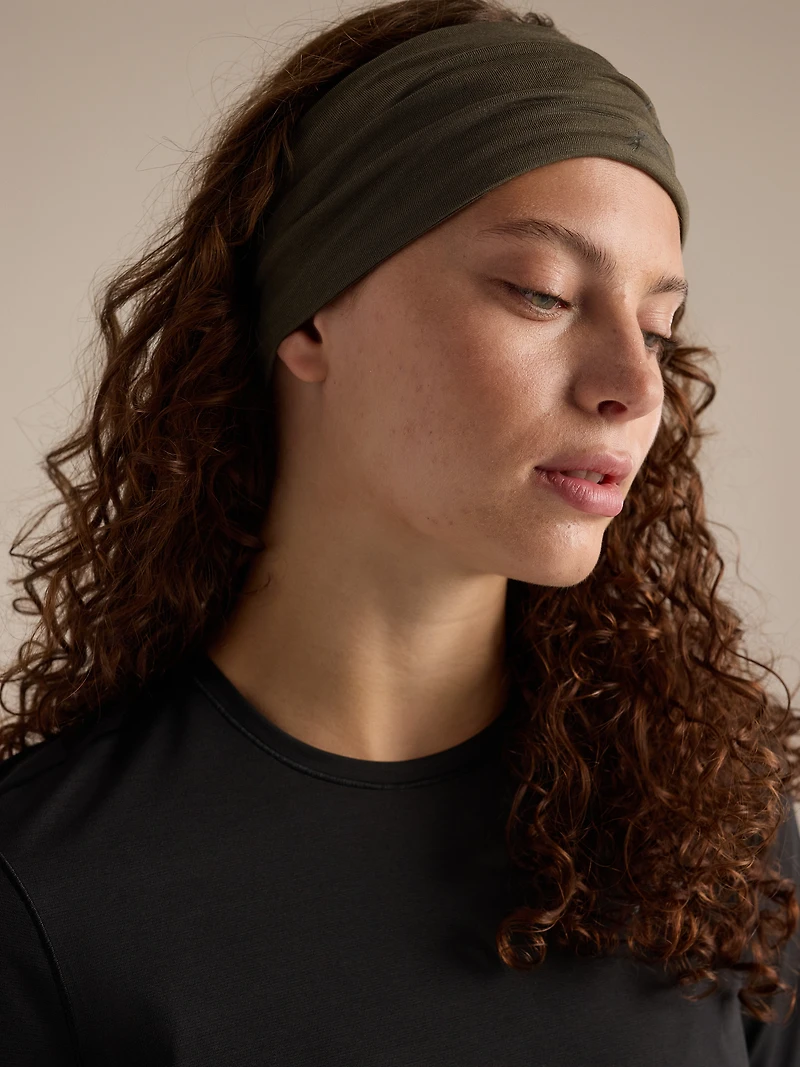 Satoro Merino Headband