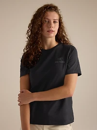 Kragg SL Cotton Emblem Crew Shirt SS