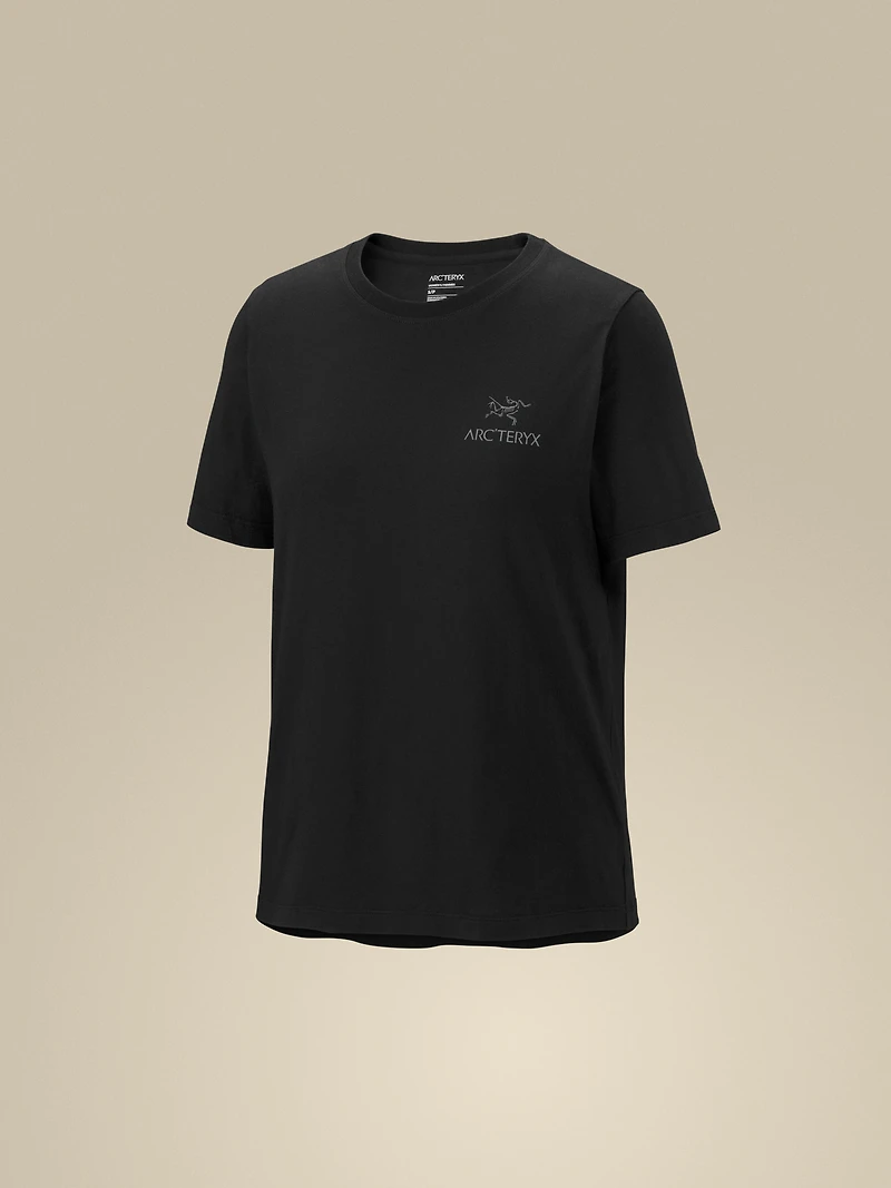 Kragg SL Cotton Emblem Crew Shirt SS