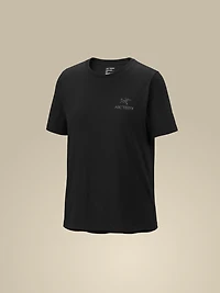 Kragg SL Cotton Emblem Crew Shirt SS