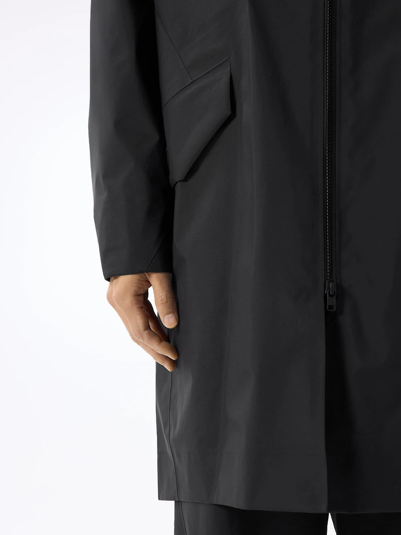 Monitor Coat