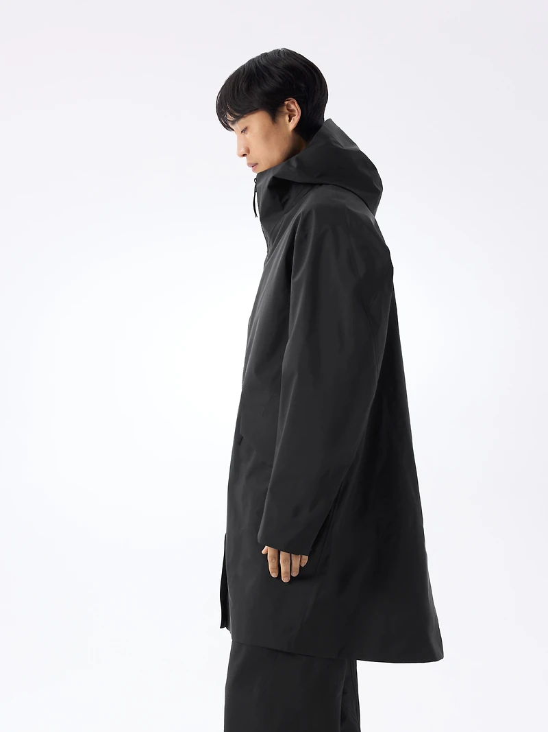 Monitor Coat