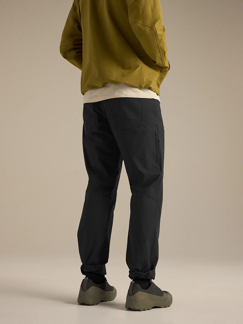 Kragg Cotton Pant