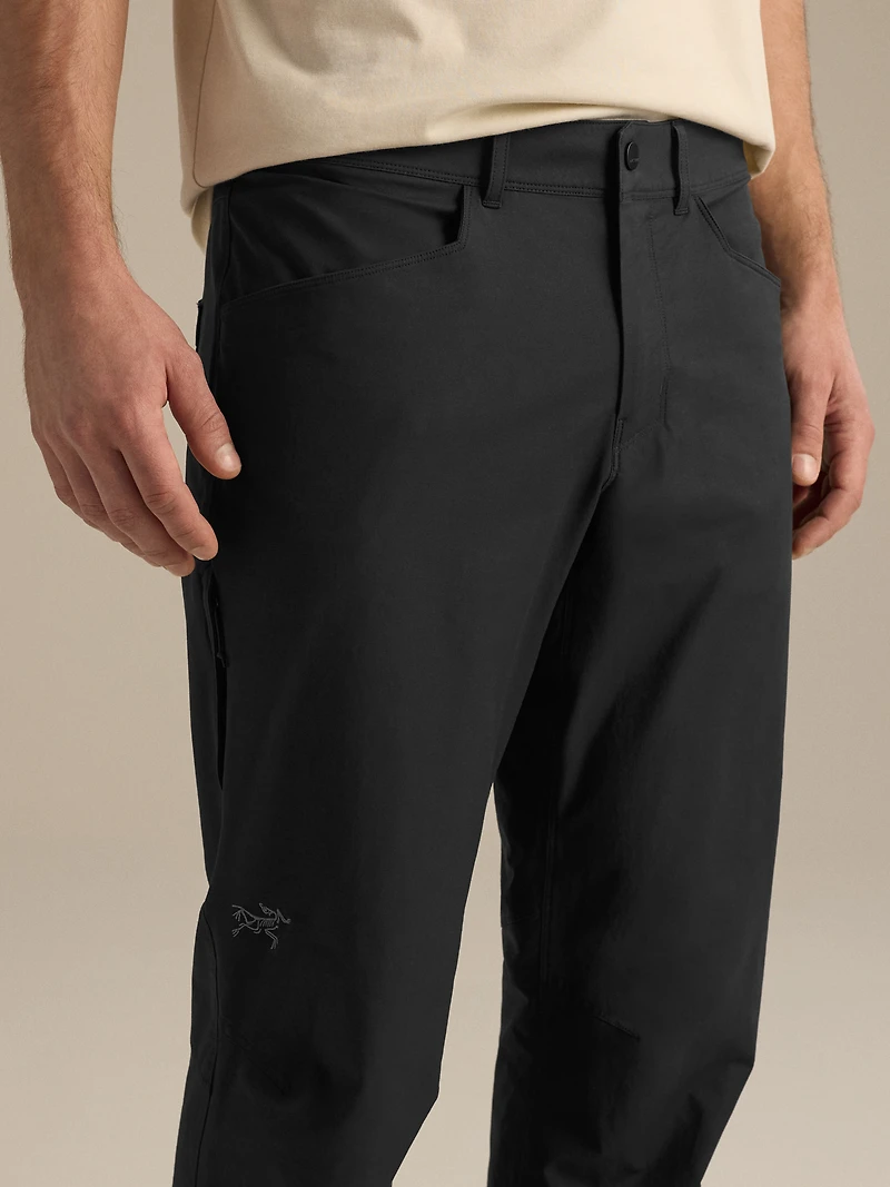 Kragg Cotton Pant
