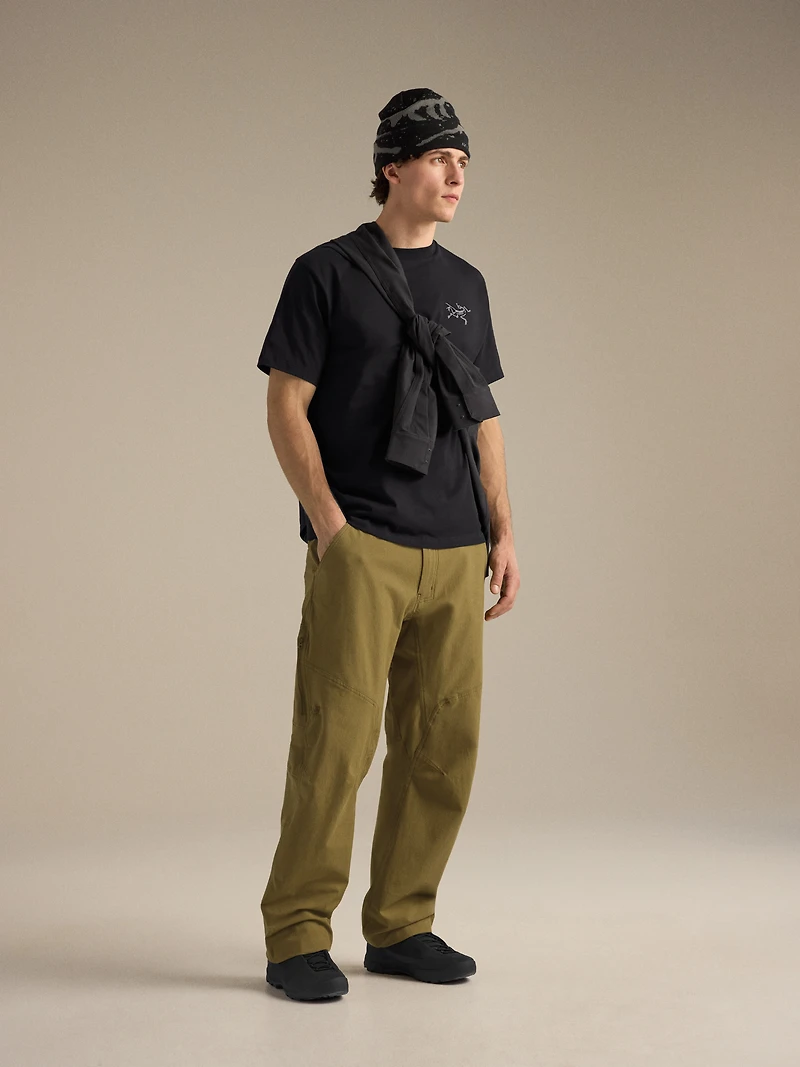 Kragg SL Cotton Shirt SS
