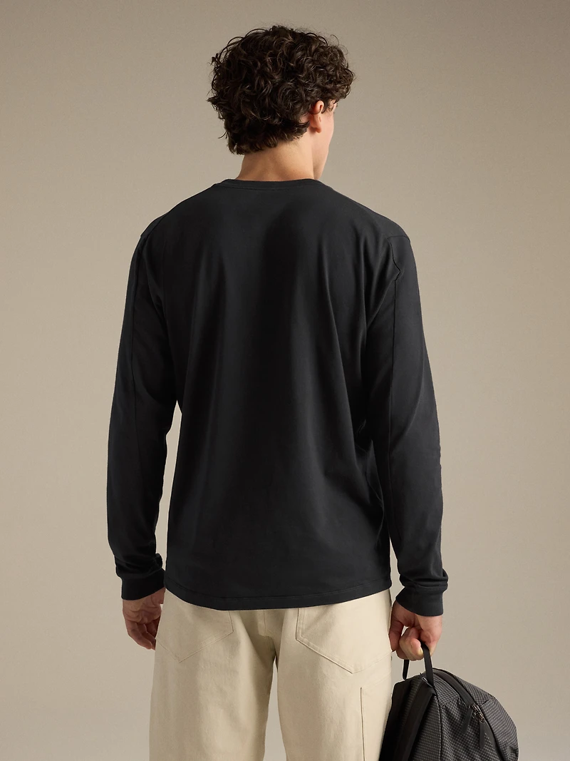 Kragg SL Cotton Shirt LS