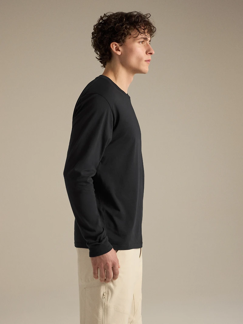 Kragg SL Cotton Shirt LS