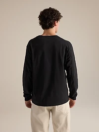 Kragg Cotton Shirt LS