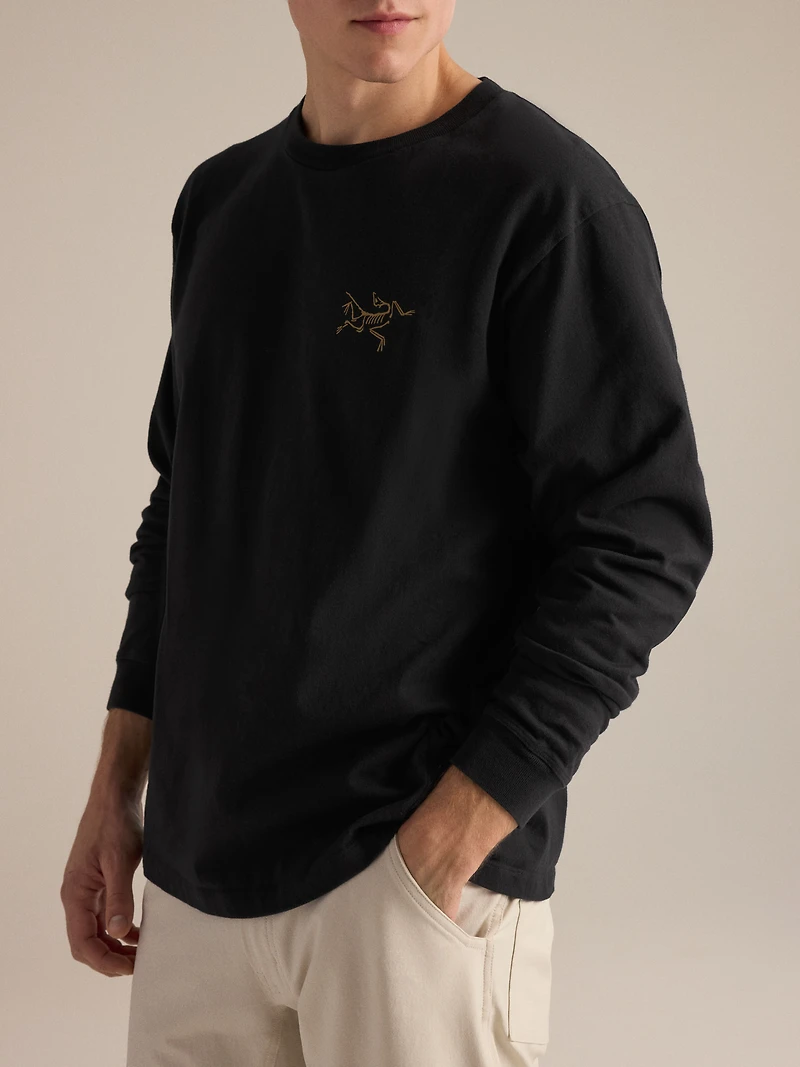 Kragg Cotton Shirt LS
