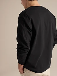 Kragg Cotton Shirt LS