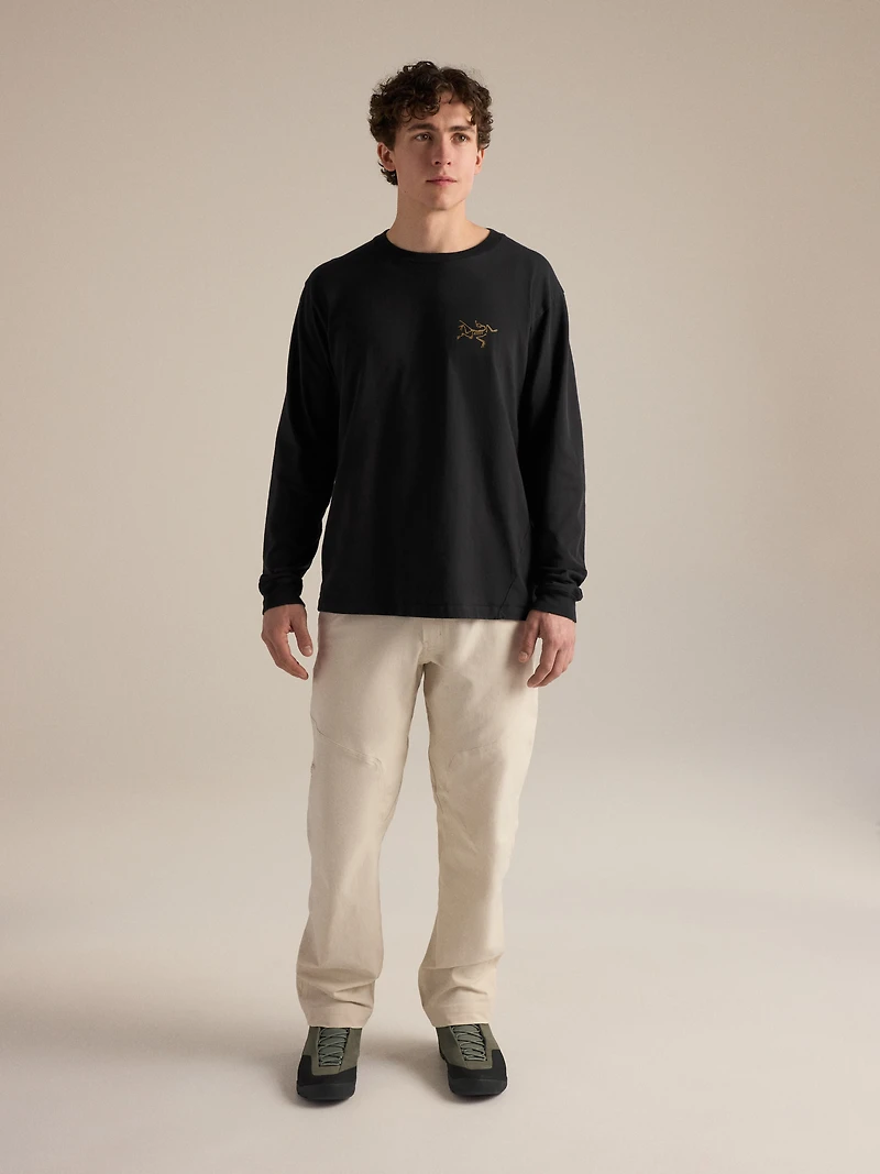 Kragg Cotton Shirt LS