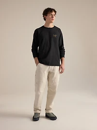 Kragg Cotton Shirt LS