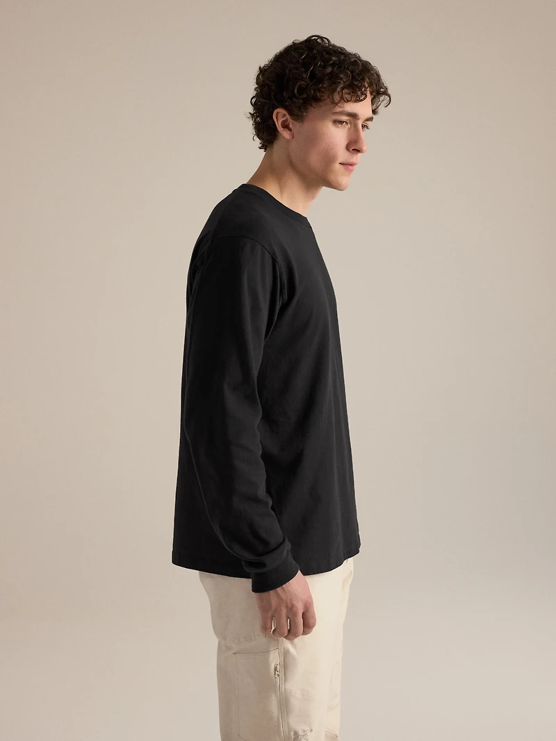 Kragg Cotton Shirt LS