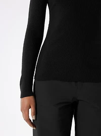 Conic Wool Midlayer
