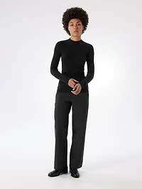Conic Wool Midlayer