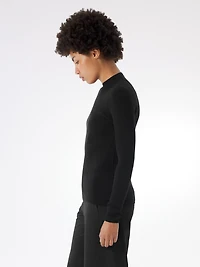 Conic Wool Midlayer