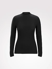 Conic Wool Midlayer