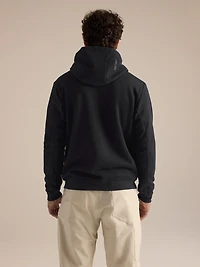 Emblem Fleece Hoody