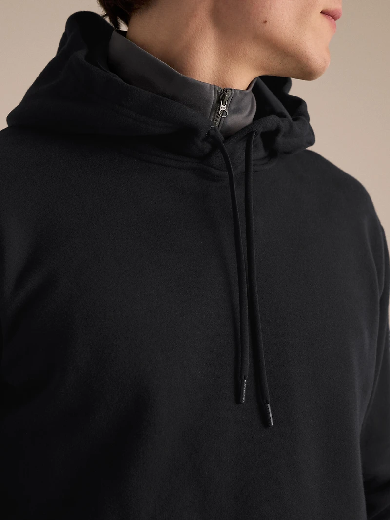 Emblem Fleece Hoody