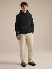 Emblem Fleece Hoody