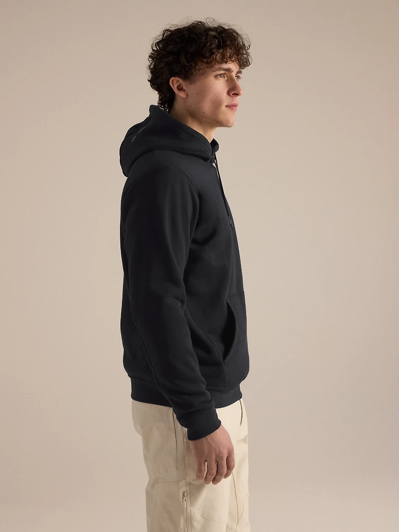 Emblem Fleece Hoody