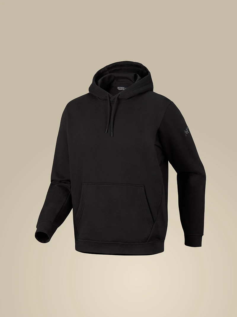 Emblem Fleece Hoody