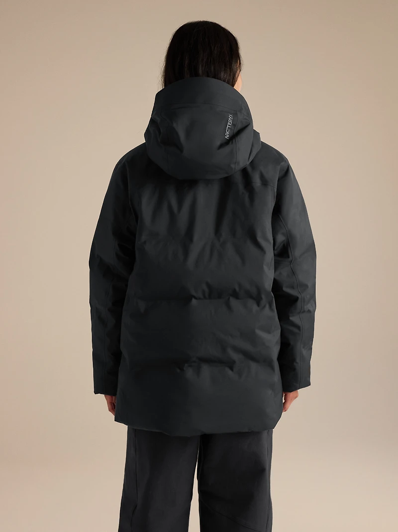 Liatris Down Jacket